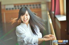 国产小妹,青春活力,魅力四射的国产影视新星